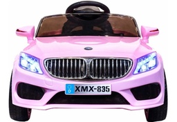 [XMX835] Auto Manuel y Control Mp3 y Luces 