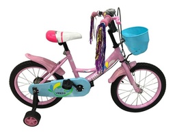 [MLU464963277] Bicicleta De Niña Fantasy