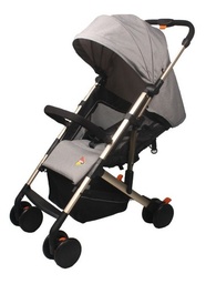 [A101F] Coche de Bebe C/Capota Mediatian