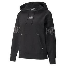 Buzo Puma Power Colorblock Stardust Hoodie
