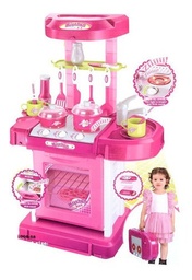 [ML1025] Juego de cocina meditian