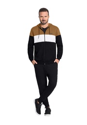 Campera C/Capucha Fico