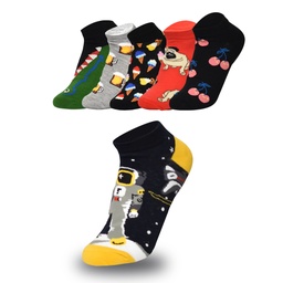 [LA4968] Medias Cortas Happy Socks