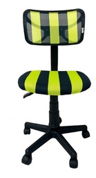 Silla de oficina sin Posabrazos