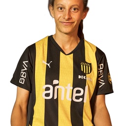 Camiseta Puma Peñarol Oficial 2022 Dama