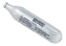 [633500] Garrafa Cartucho Co2 Aire Comprimido De Arma Cápsula 12Gr