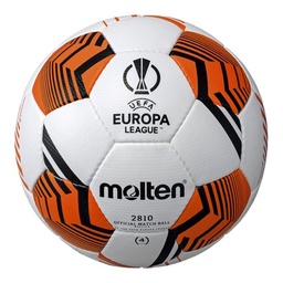[F4U2810] Pelota De Fútbol Entrenamiento Molten Europa League Nro 4