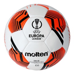 Pelota De Fútbol Cancha Entrenamiento Molten UEFA