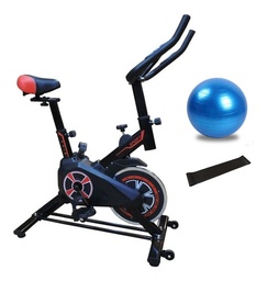 [YWTBSS65] Bicicleta Fija Ergometrica Spinning Ajustable