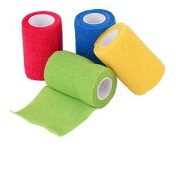 Venda Coban Adhesiva De 4.5m