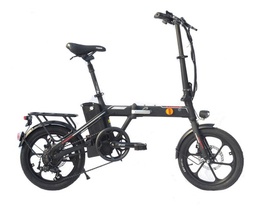 Bicicleta Urbana Eléctrica Ciclismo Trinx Navigator