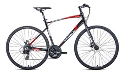 Bicicleta Montaña Trinx Free 2.0 Shimano Ciclismo Rodado 28